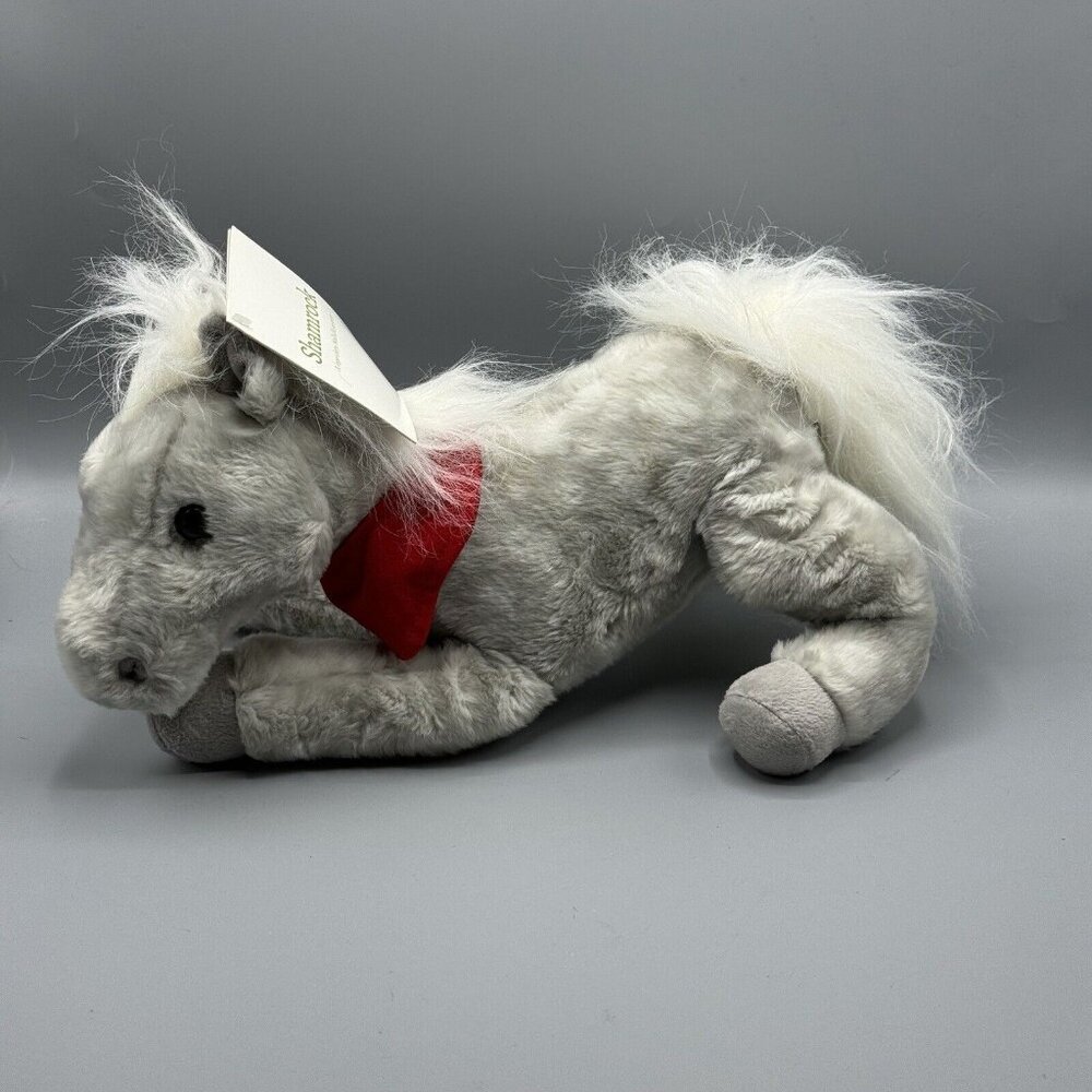 Wells Fargo SHAMROCK Legendary Pony 13" 2013